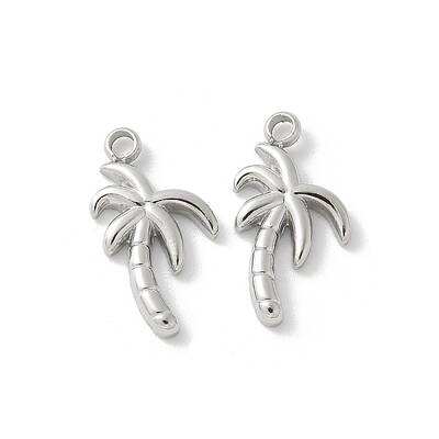 304 Stainless Steel Charms