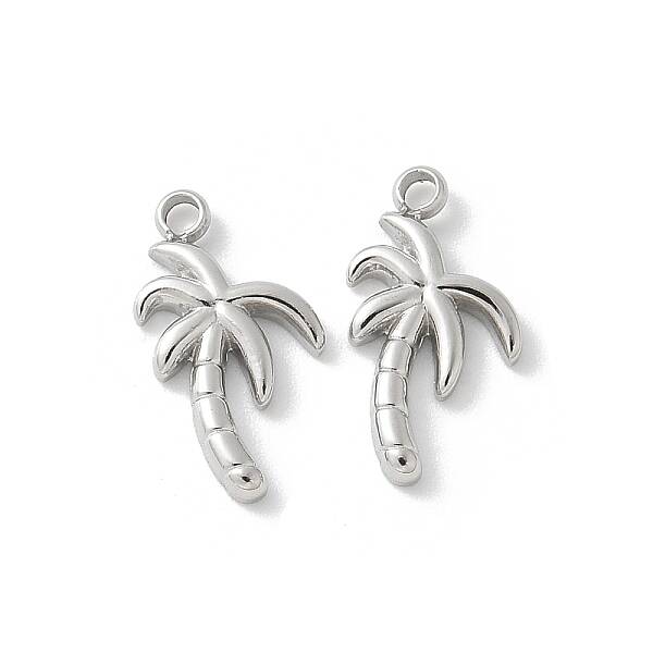 304 Stainless Steel Charms