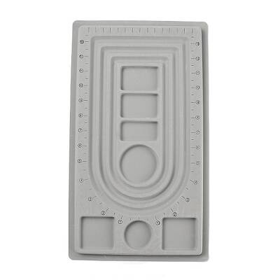 Plastic Flocking Bead Design Boards