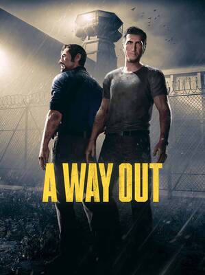 A Way Out Steam Account | Steam