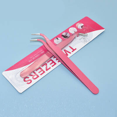 Stainless Steel Tweezers