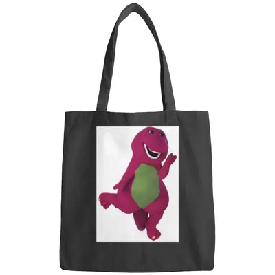 Barney The Dinosaur Bags