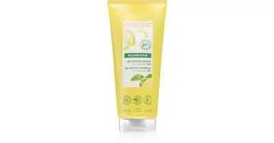 Klorane Cupuaçu Nourishing Shower Gel Citrus Peel 200ml