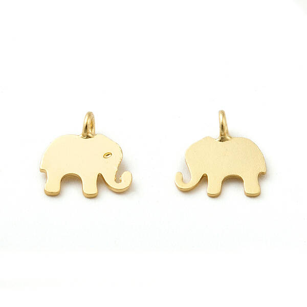Brass Charms
