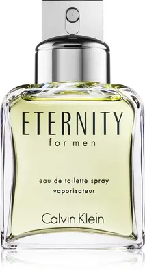 Calvin Klein Eternity For Men Eau De Toilette Spray 50 ml