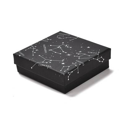 Cardboard Jewelry Packaging Boxes
