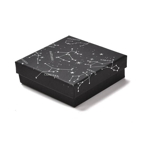 Cardboard Jewelry Packaging Boxes