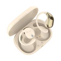 Ultimate Open-Ear Sport Headphones | Bluetooth 5.4 & 17H Playtime | Secure Earhooks & Touch Controls | Next-Level Audio for R...