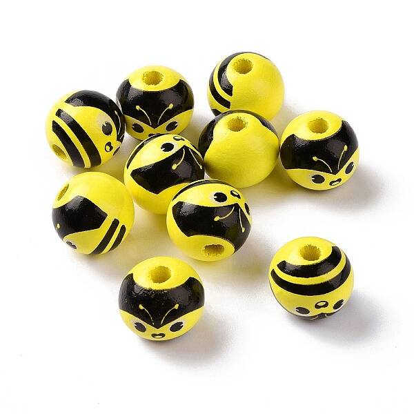 Schima Wood European Beads