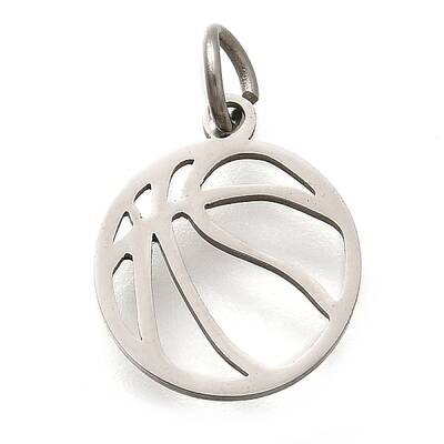 304 Stainless Steel Charms