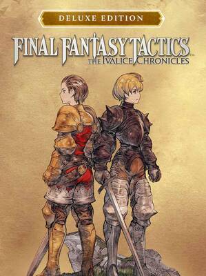 Final Fantasy Tactics: The Ivalice Chronicles Deluxe Edition PC | Steam Altergift