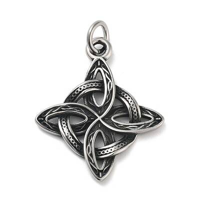 304 Stainless Steel Pendants