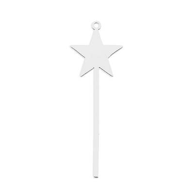 Non-Tarnish 201 Stainless Steel Pendants