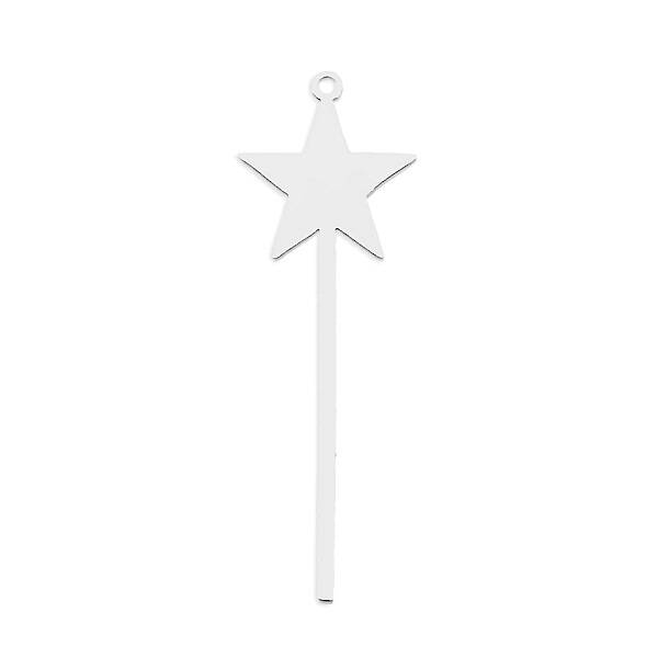 Non-Tarnish 201 Stainless Steel Pendants
