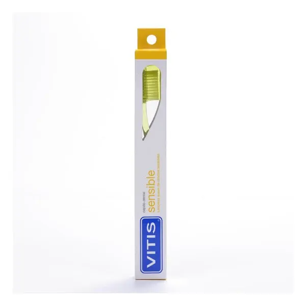 Vitis Sensitive Toothbrush