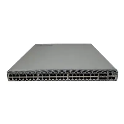 DCS-7048T-4S-F Arista 7000 48x 1000Base-T RJ-45 + 4x SFP+ Switch Front-to-rear Airflow 2x 760W AC Power Supplies