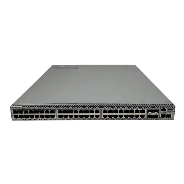 DCS-7048T-4S-F Arista 7000 48x 1000Base-T RJ-45 + 4x SFP+ Switch Front-to-rear Airflow 2x 760W AC Power Supplies