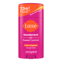 Lume Solid Stick Deodorant PLUS Sweat Control