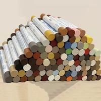 Furniture & Wall Repair Kit - Set of 10 Wood Markers & Wax Sticks with Putty Filler | Fix Scratches, Stains, and Gaps on Wood...