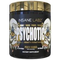 Psychotic Gold