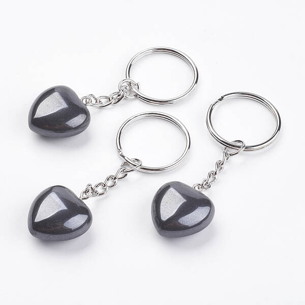 Synthetic Hematite Chains