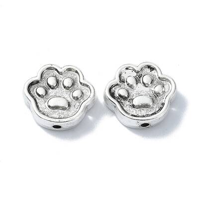Tibetan Style Alloy Beads