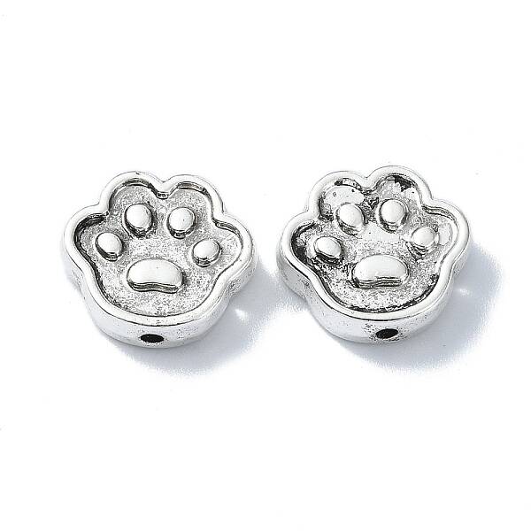 Tibetan Style Alloy Beads