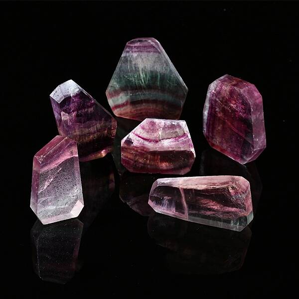 Natural Fluorite Sculpture Display Decorations