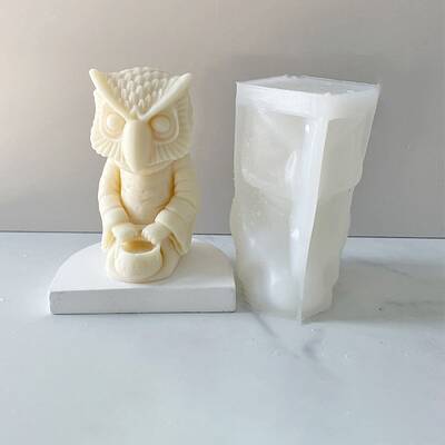 DIY Candle Making Silicone Molds