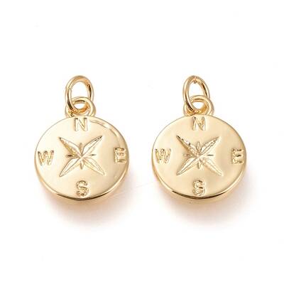 Brass Charms