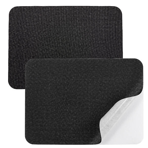 Self Adhesive Linen Fabric