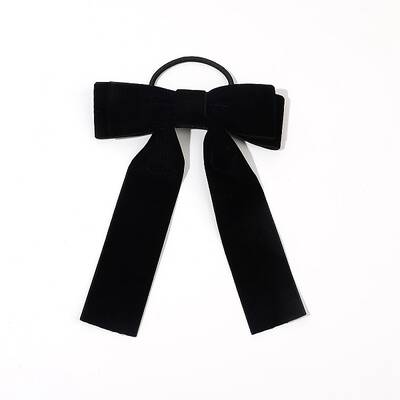 Velvet Hair Ties