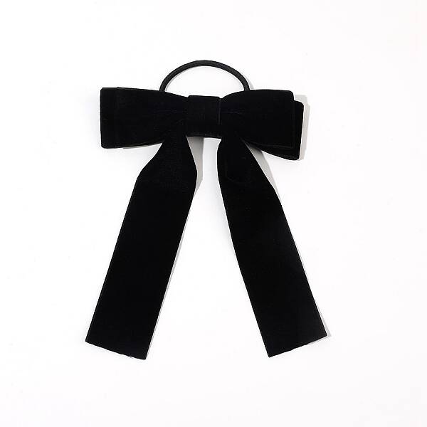 Velvet Hair Ties