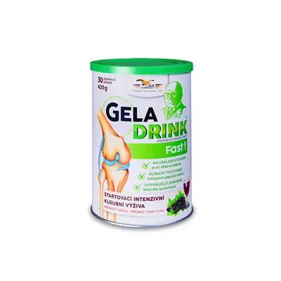 Geladrink Geladrink Bevanda Veloce - 420 G - Gusto: Arancia