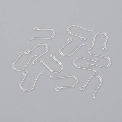 Resin Earring Hooks