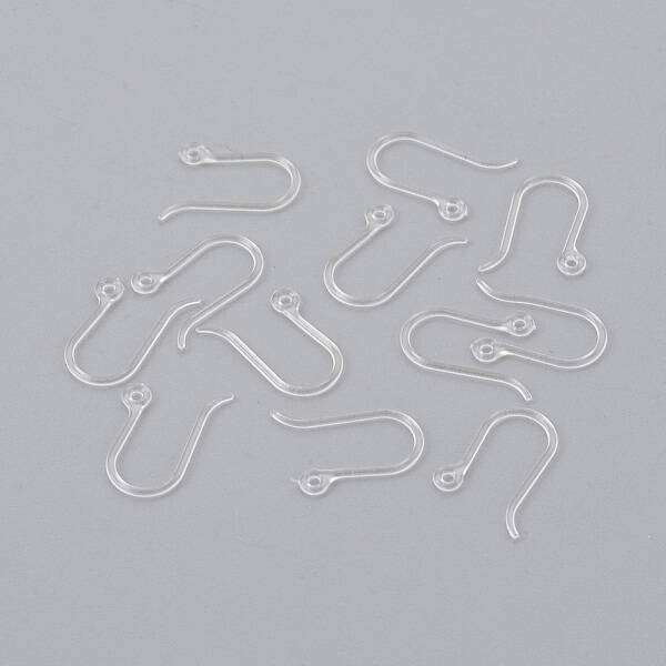 Resin Earring Hooks