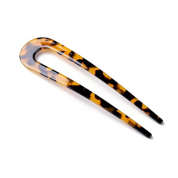 Cellulose Acetate(Resin) Hair Forks