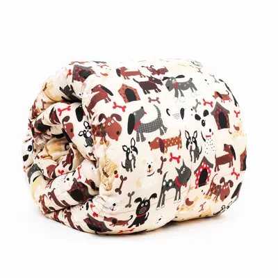 Hot Dog Weighted Blanket