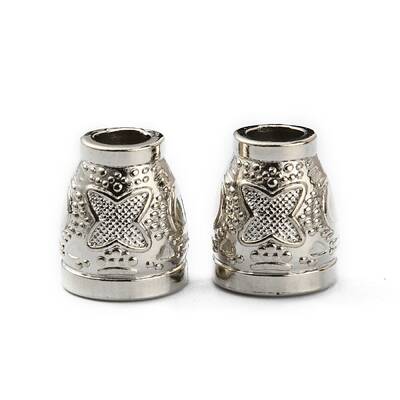Alloy Cord End