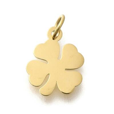 Ion Plating(IP) 304 Stainless Steel Charms