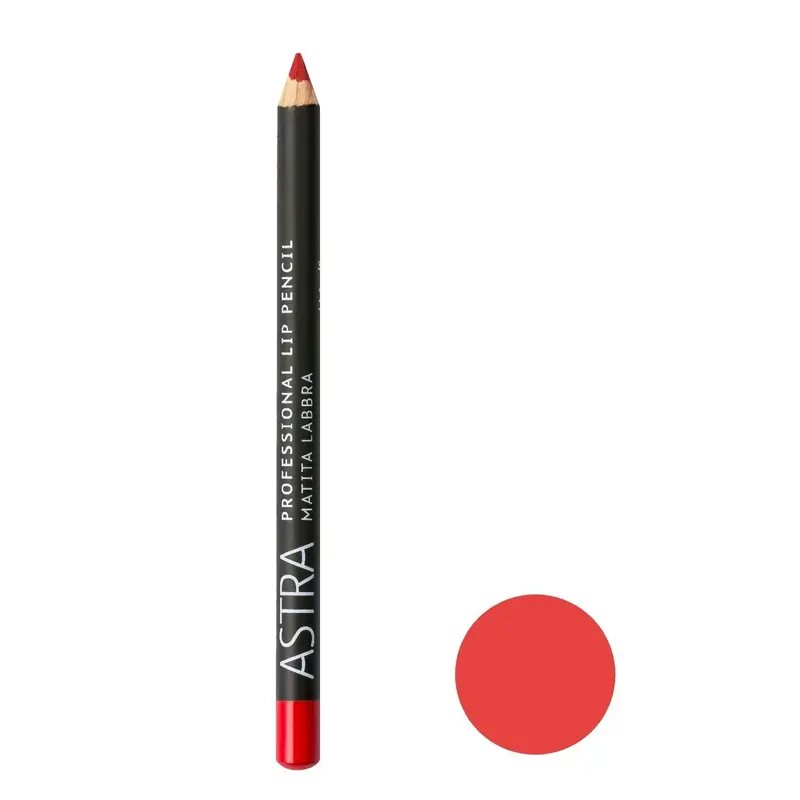 Astra Lip Pencil 31 Red Lips
