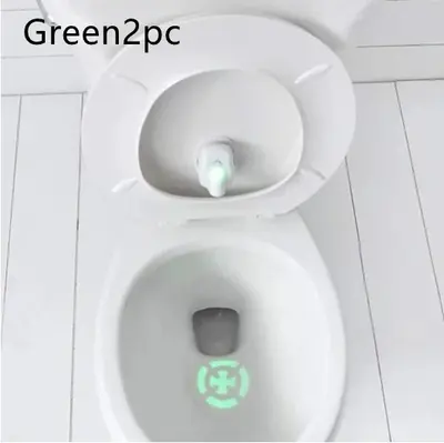 Automatic Toddler Target Training Light | Color: Green2pc