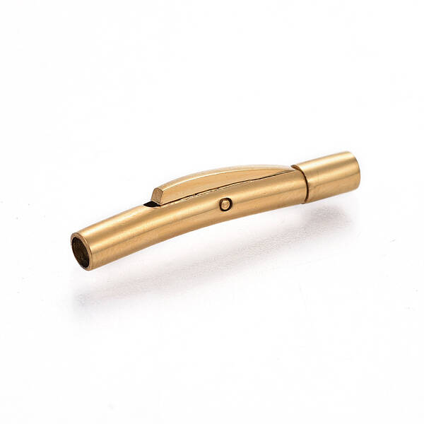 304 Stainless Steel Bayonet Clasps