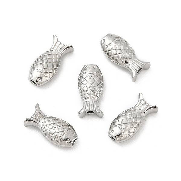 304 Stainless Steel Beads