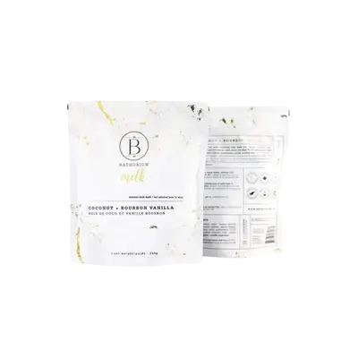 Bathorium Milk Mineral Bath Soak | Title: Bathorium Milk Mineral Bath Soak