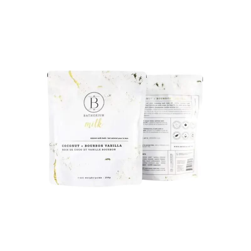 Bathorium Milk Mineral Bath Soak | Title: Bathorium Milk Mineral Bath Soak