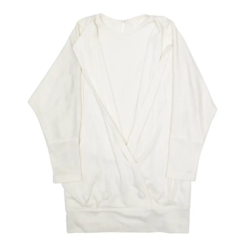 Jacket Cream Womens M