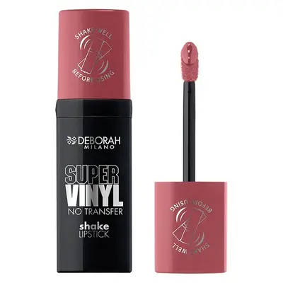 Deborah Super Vinyl Shake - Vinyl Lipstick 06 - Winery