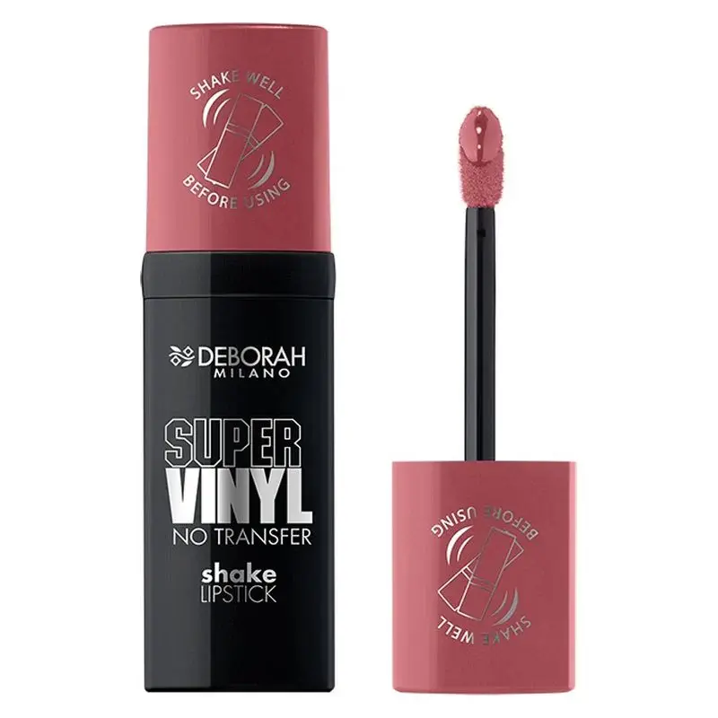 Deborah Super Vinyl Shake - Vinyl Lipstick 06 - Winery
