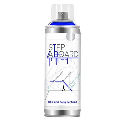 Step Aboard Transitions Gate body and hair perfume